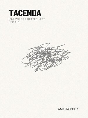 cover image of Tacenda
